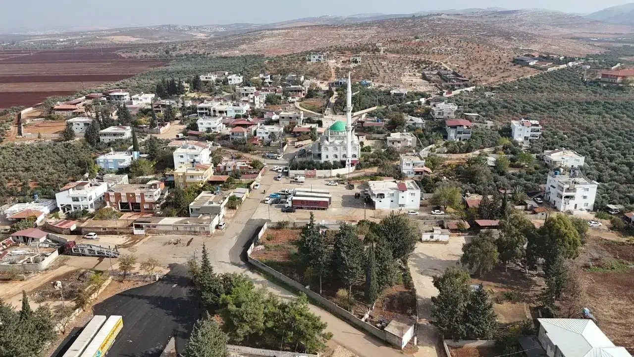 Hatay’da Film Gibi Mahalle: Herkesin Soyadı Aynı! 4